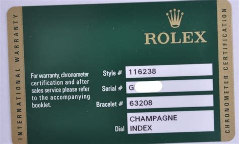 rolex warranty terms|Rolex warranty card 2023.